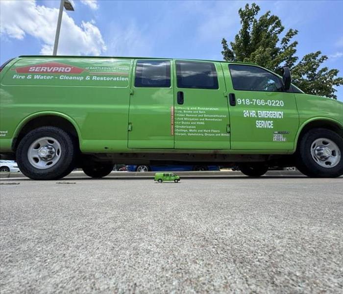 SERVPRO of Bartlesville/Miami